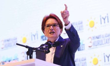 Akşener 'zam rüzgarına sessiz kalmayacağız' diyerek saat verdi: 81 il başkanlığından ortak basın açıklaması