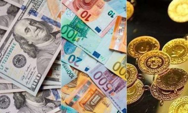 Dolar ve Euro'da yeni rekor! Dolar ve Euro ne kadar oldu? 18 Temmuz 2023 döviz fiyatları