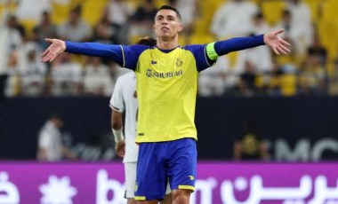 Cristiano Ronaldo çıktı Al Nassr kabus yaşadı