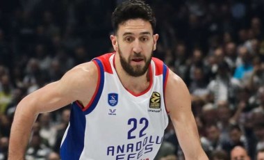 Anadolu Efes'ten ayrılan Vasilije Micic'in yeni takımı belli oldu!