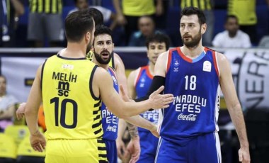 EuroLeague'deki temsilcilerimizin fikstürü belli oldu