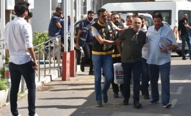 İzmir merkezli 'Sevenler' operasyonunda 18 şüpheli adliyeye sevk edildi