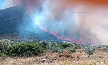 AB, Yunanistan'a yangın söndürme uçakları sevk edecek