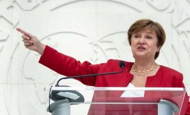 IMF Başkanı Georgieva'dan zayıf büyüme beklentisi