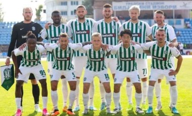 Galatasaray'ın Şampiyonlar Ligi'nde rakibi Zalgiris oldu!