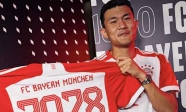 Bayern Münih, Kim Min Jae'yi açıkladı!