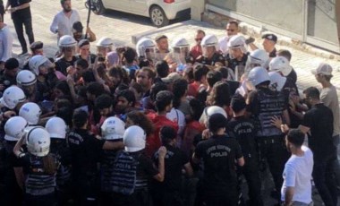 Suruç Katliamı anması için bildiri dağıtırken gözaltına alınan 46 kişiden 6'sı tutuklandı