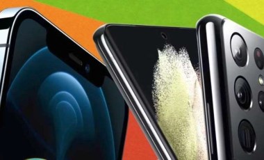 En çok satan telefon markaları belli oldu! Apple mı, Samsung mu?