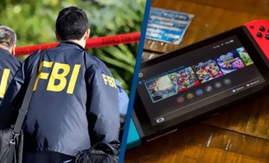 FBI kayıp kızı bulmak için Nintendo Switch kullandı