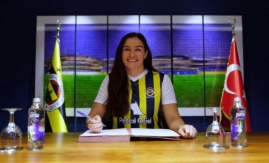 Fenerbahçe Petrol Ofisi'ne ABD'li takviye