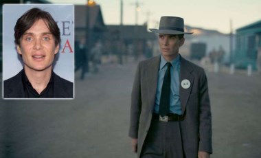 Ünlü aktör Cillian Murphy, diyetini kimseye tavsiye etmiyor