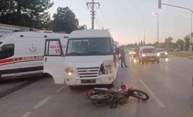 Karabük’te zincirleme trafik kazası: 9 yaralı