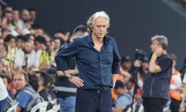 Jorge Jesus'un yeni takımı belli oldu!