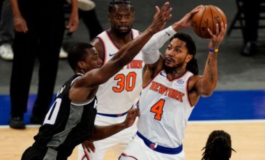 ABD'li basketbolcu Derrick Rose'un yeni takımı belli oluyor