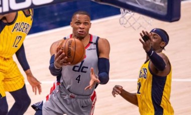 ABD'li basketbolcu Russell Westbrook'tan Los Angeles Clippers kararı