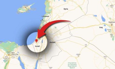 İsrail: Suriye’den topraklarımıza uçaksavar füzesi atıldı