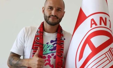 Antalyaspor'dan Fedor Kudriashov kararı!