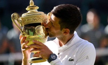 Sezonun üçüncü grand slam'i Wimbledon başlıyor