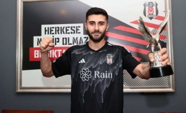 Emrecan Bulut'un peri masalı gerçek oldu: Fabrika işçiliğinden Süper Lig'e!