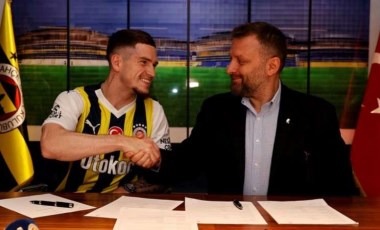 Fenerbahçe Ryan Kent'i renklerine bağladı