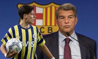 Barcelona Başkanı Joan Laporta'dan Arda Güler açıklaması