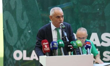 Bursaspor’un yeni başkanı Recep Günay oldu