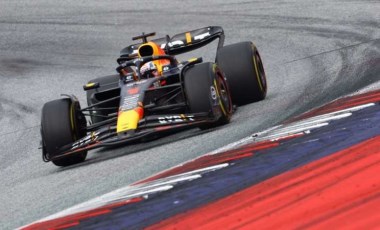 F1 Avusturya Grand Prix'sinde zafer Max Verstappen'in!