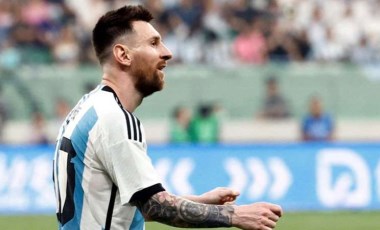 Lionel Messi'nin ABD'de kazanacağı ücret belli oldu