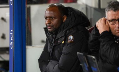 Fransa ekibi Strasbourg'da Patrick Vieira dönemi