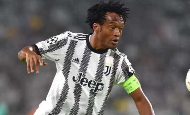 Inter Juan Cuadrado'yu açıkladı!