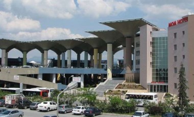 İzmir Otogarı'nın yıkım tarihi belli oldu