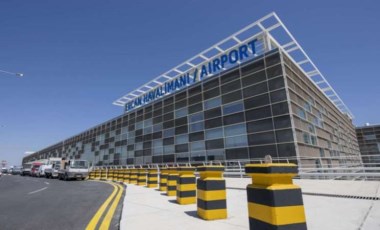 Turkish president to inaugurate new terminal of Ercan Airport in Northern Cyprus