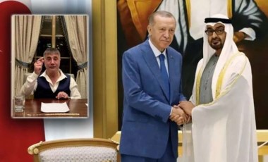 Türkiye-BAE anlaşmasında Sedat Peker ayrıntısı: 'İadesi söz konusu olabilir'