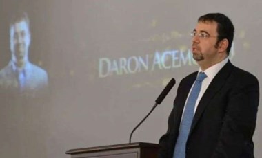 Prof. Dr. Daron Acemoğlu'ndan 'faiz' değerlendirmesi: 'Ekonomi belki seçime kadar ayakta kalmaz'