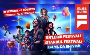 Festival Park Yenikapı’da!