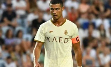 Benfica, Ronaldo ve arkadaşlarına acımadı!