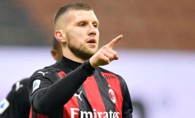 Beşiktaş'tan Ante Rebic için Milan'a resmi teklif