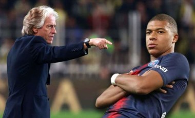 Jorge Jesus'un çalıştırdığı Al Hilal, Kylian Mbappe'ye talip!