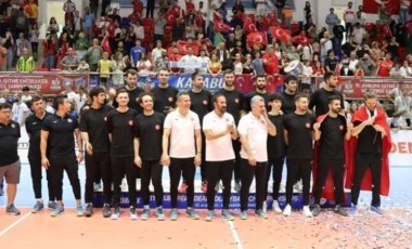 İşitme Engelliler Voleybol Takımı Avrupa Şampiyonu oldu!