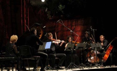 20. Uluslararası Gümüşlük Müzik Festivali başladı