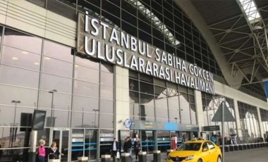 Sabiha Gökçen Havalimanı'nda simit ve çay fiyatı dudak uçuklattı