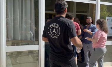 KPSS’ye koşarak yetişmeye çalıştılar, içeri alınmadılar