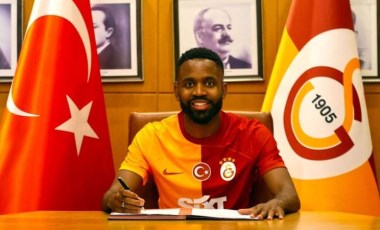 Son Dakika: Galatasaray Cedric Bakambu'nun maliyetini açıkladı