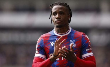 Wilfried Zaha, Crystal Palace'a veda etti