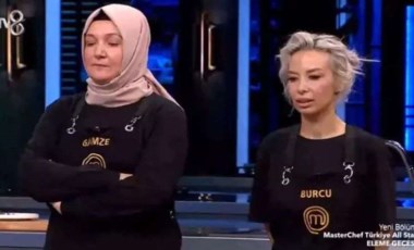 MasterChef'te şaşırtan eleme... MasterChef All Star kim elendi? 23 Temmuz 2023 dün akşam MasterChef elenen yarışmacı kim oldu?