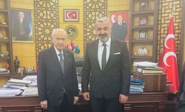 Sağlık çalışanlarına saldırdı: MHP İl Başkanı görevden alındı!