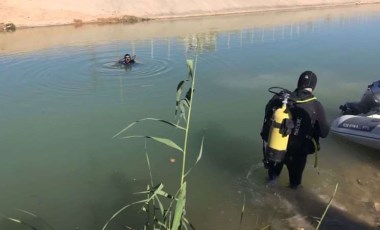 Sulama kanalına giren iki kuzen hayatını kaybetti