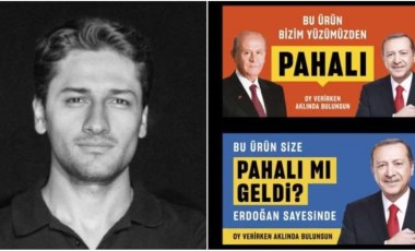 Mahir Akkoyun, hakkında açılan davanın sonucunu duyurdu: 'Pahalı mı geldi, Erdoğan sayesinde' demek suç değil!