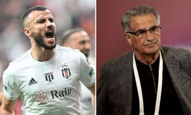 Romain Saiss'ten ayrılık tepkisi: 'Tek sorun Şenol Güneş'