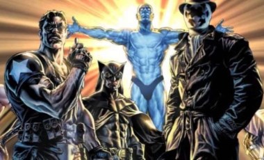 Watchmen'in animasyonu geliyor...